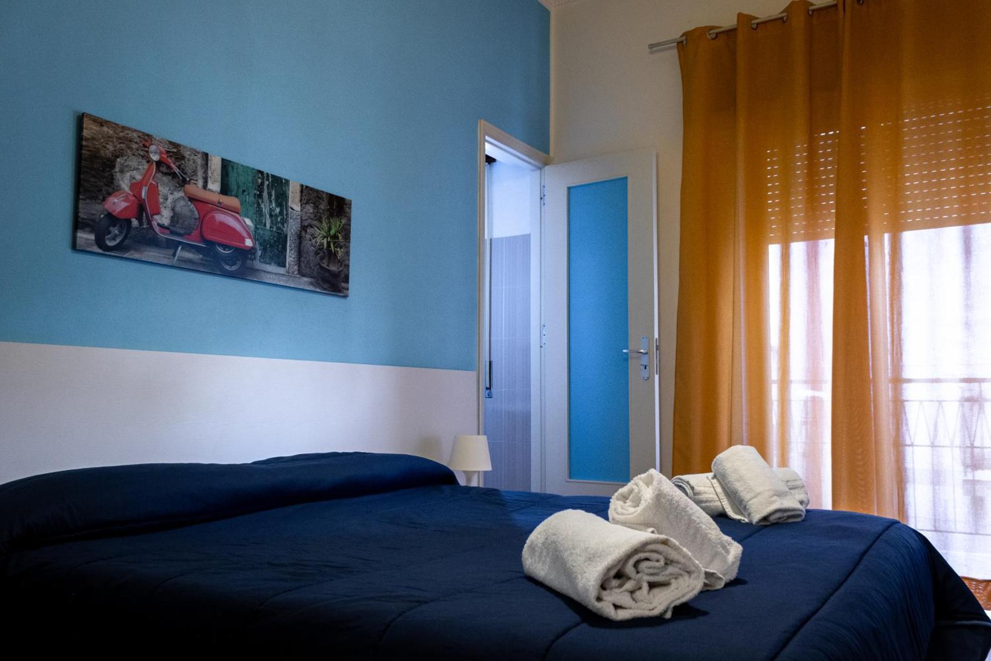 Affittacamere Le Scale Castellammare del Golfo Dış mekan fotoğraf