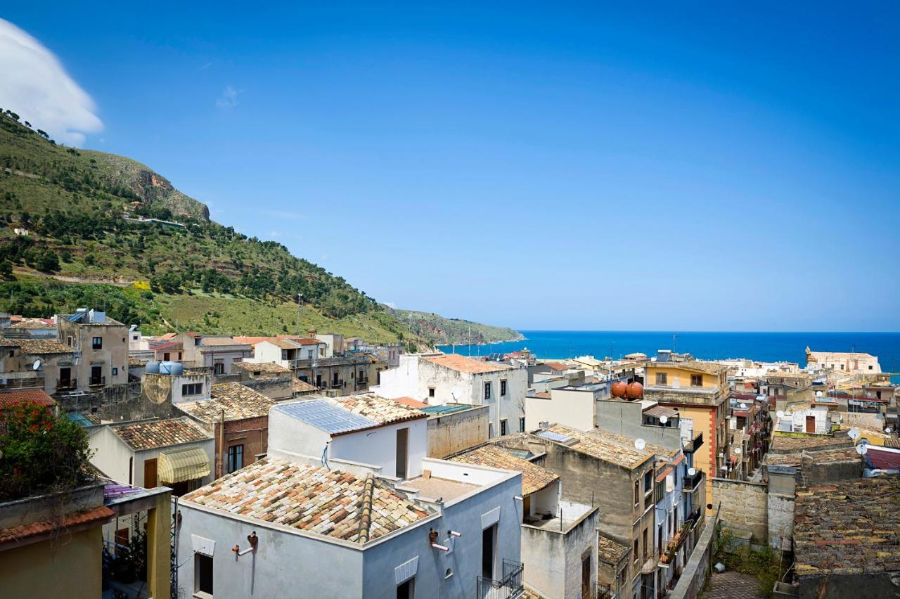 Affittacamere Le Scale Castellammare del Golfo Dış mekan fotoğraf